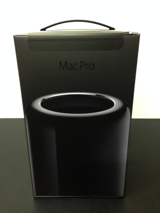 Mac Pro 2013 Hands-on (pictures) | Sewelltech