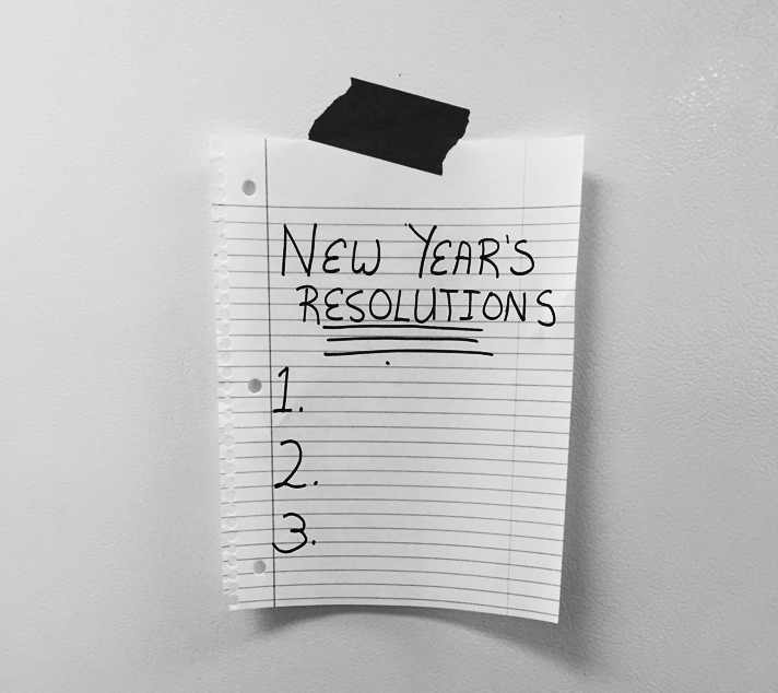 New Year's Resolutions for Business Success 2016